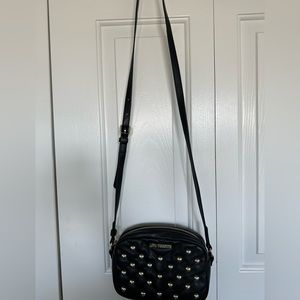 LOVE MOSCHINO quilted crossbody bag